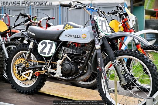 2024-06-09 Motocross Malpensa - Maico Day 0017
